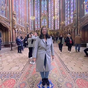 Meet your Posher, Sceona